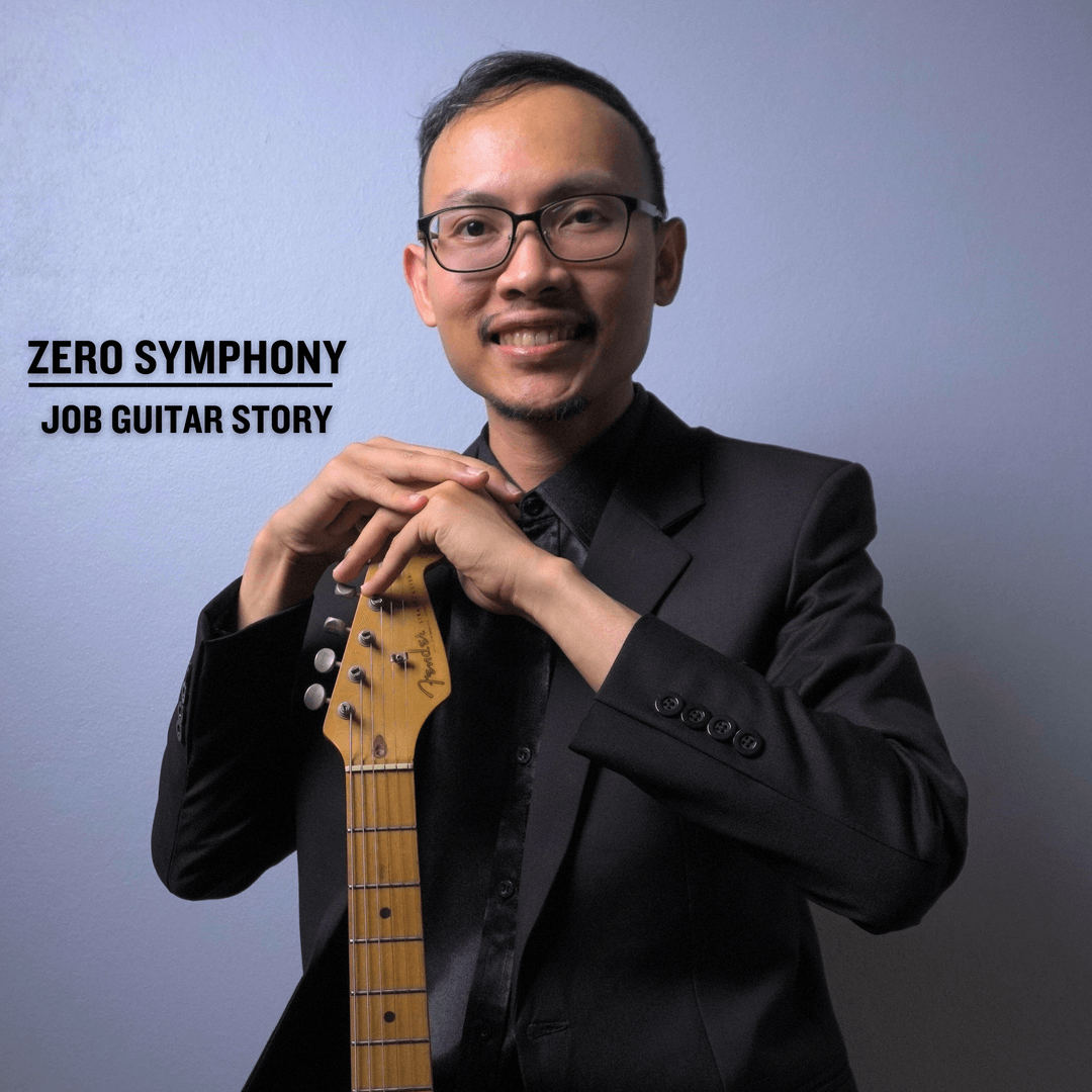 Job Guitar Story